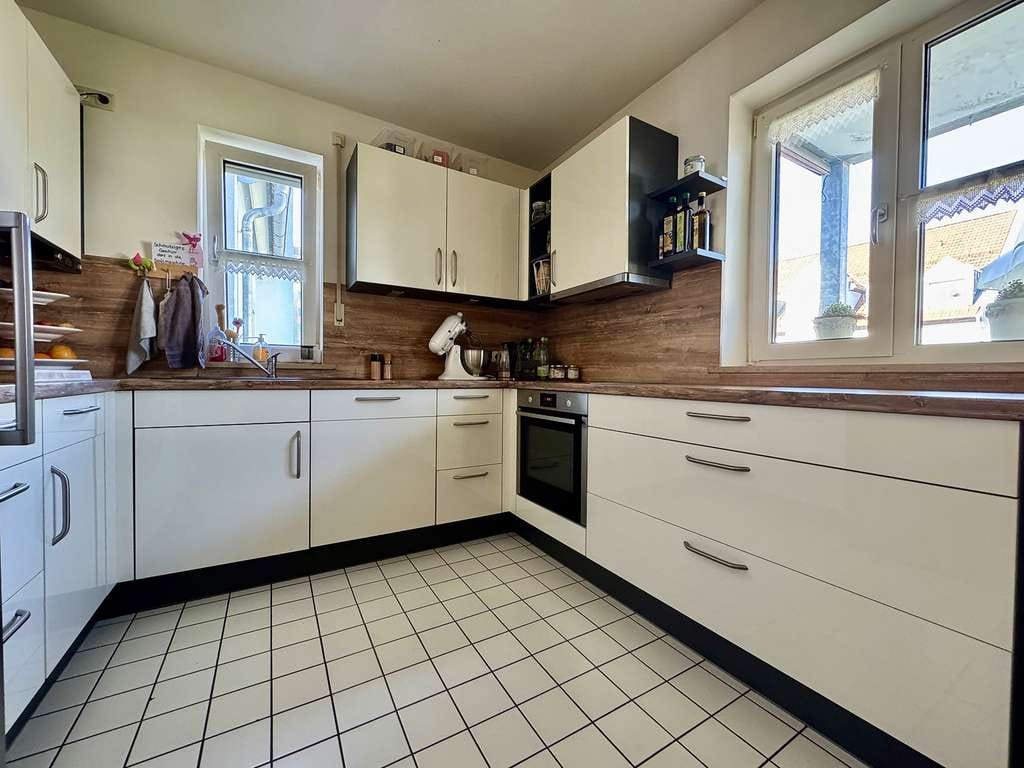 Immobilie in Kronach - Tolle 3-Zimmer Eigentumswohnung in bester Lage von Kronach - Bild 3