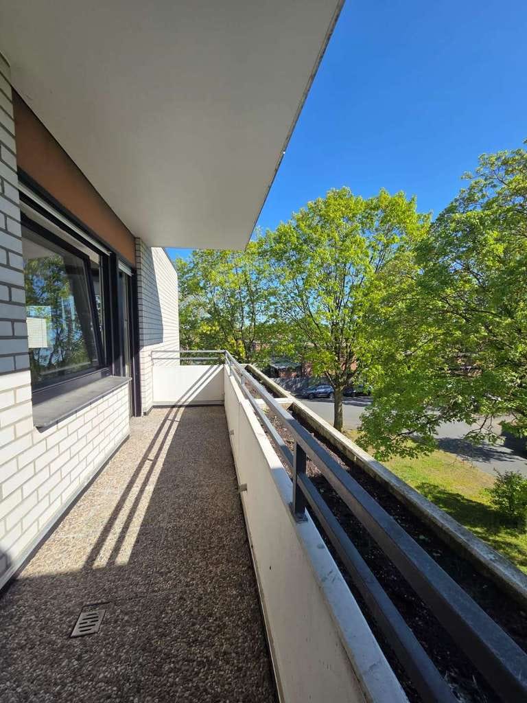 Immobilie in Warendorf - Attraktives, sofort bezugsfreies Appartement in ruhiger Lage von Warendorf - Bild 1
