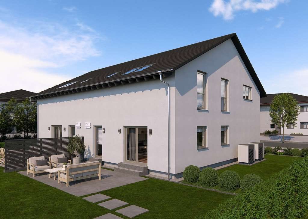 Immobilie in Bischoffen - Jetzt neu 4 - Familienhaus bei Massa Haus Kapitalanleger aufgepasst!  Investieren Sie in die Zukunft! - Bild 1