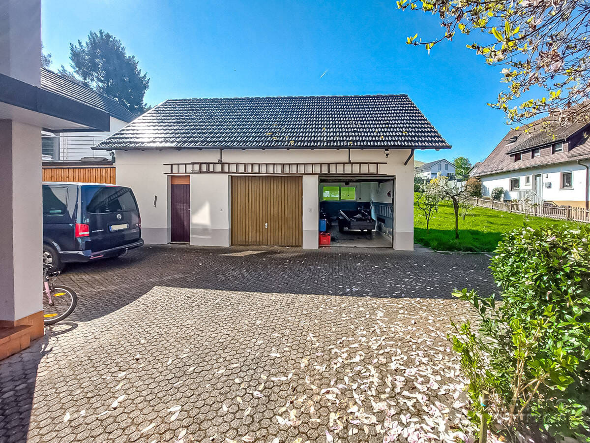 Immobilie in Durbach - Charmantes Mehrfamilienwohnhaus in Durbach - Bild 3