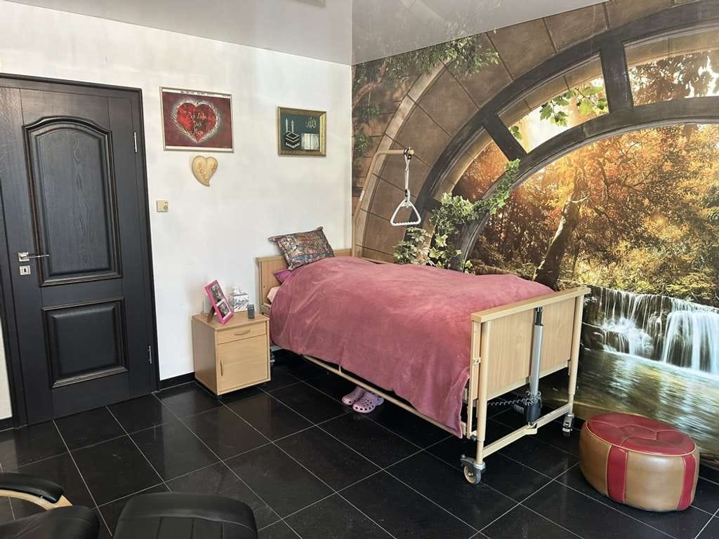Immobilie in Offenbach am Main - Kapitalanlage mit Wohlfühlfaktor: Modernisierte 1-Zimmer-Wohnung mit Balkon am Waldrand - Bild 2