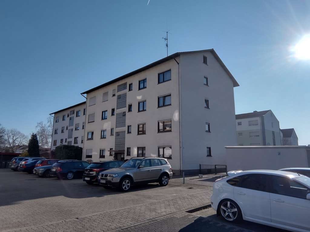 Immobilie in Ketsch - ++4 ZKB Dachgeschoß++renoviertes Bad und Gäste Toilette++TG Stellplatz++vermietet++kein Balkon - Bild 0