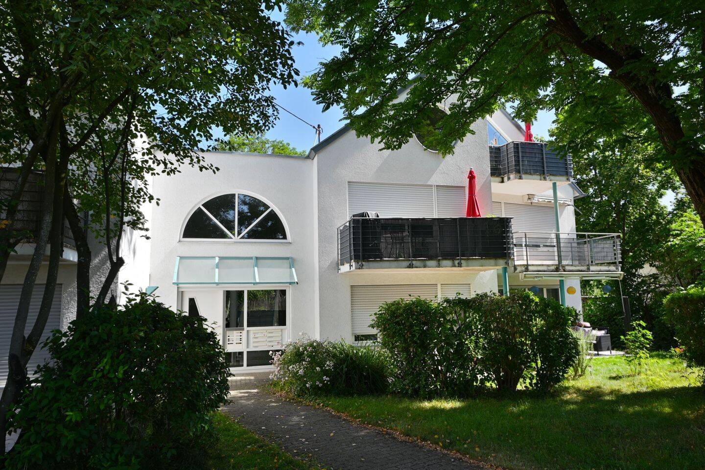 Immobilie in Weissach im Tal - Charmantes 1,5-Zimmer-Apartment mit Terrasse in Weissach im Tal - Bild 3