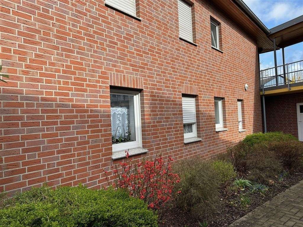 Immobilie in Uchte - Attraktive Seniorengerechte Eigentumswohnung mit Terrasse und durchdachtem Grundriss - Bild 1