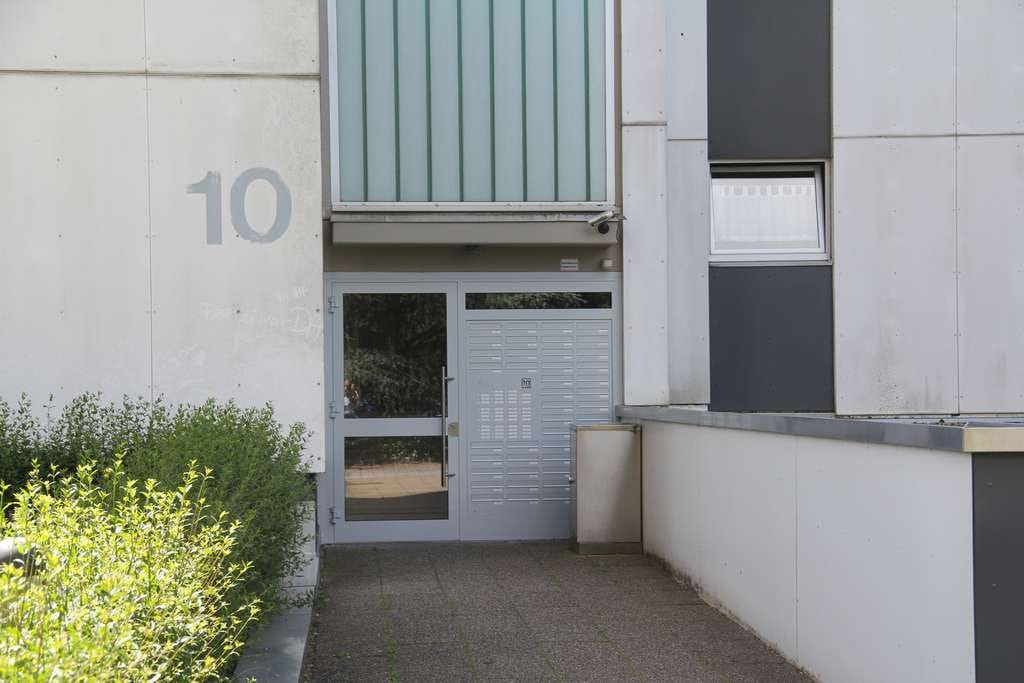 Immobilie in Ettlingen - 2-Zimmer-Wohnung mit Südbalkon und 62,93 m² - vermietet ! - Bild 3