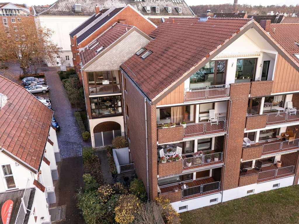 Immobilie in Ratzeburg - Maisonettewohnung mit Fahrstuhl und unverbaubarem Seeblick! - Bild 4