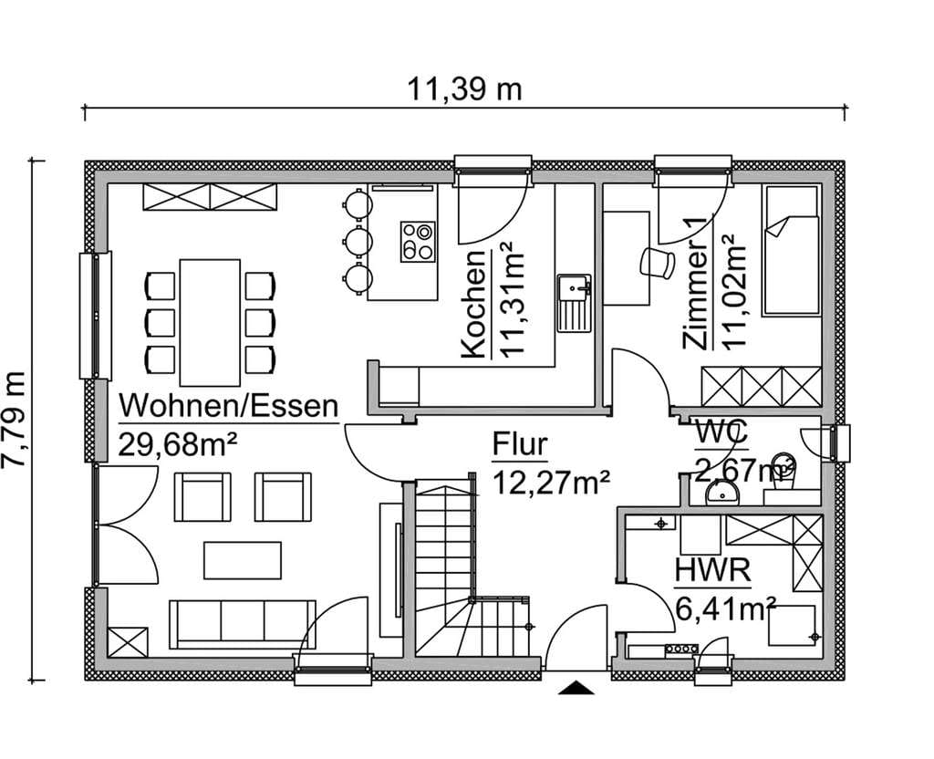 Immobilie in Neuenhagen bei Berlin - Familienfreundlich - ERST BAUEN - DANN ZAHLEN !!! - Bild 2
