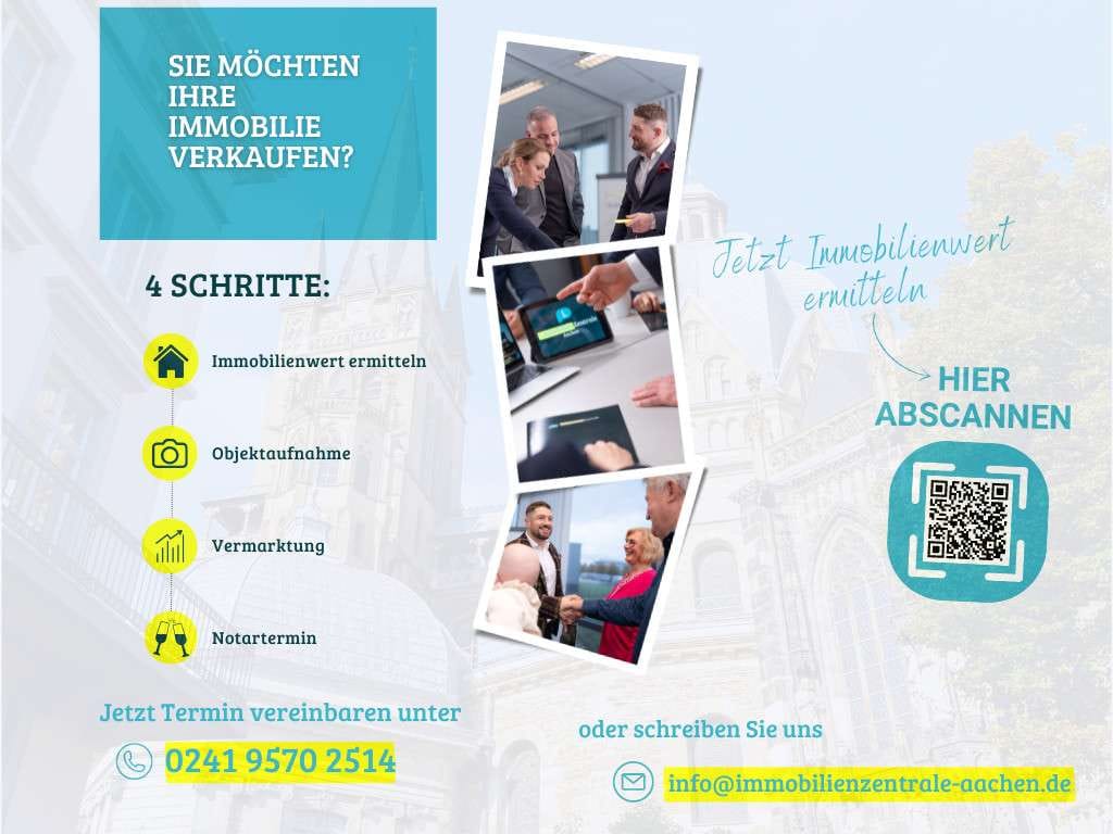 Immobilie in Monschau - Liebevolles Wohnhaus mit diversen Räumlichkeiten zur vielseitigen Nutzung und herrlichem Talblick! - Bild 2