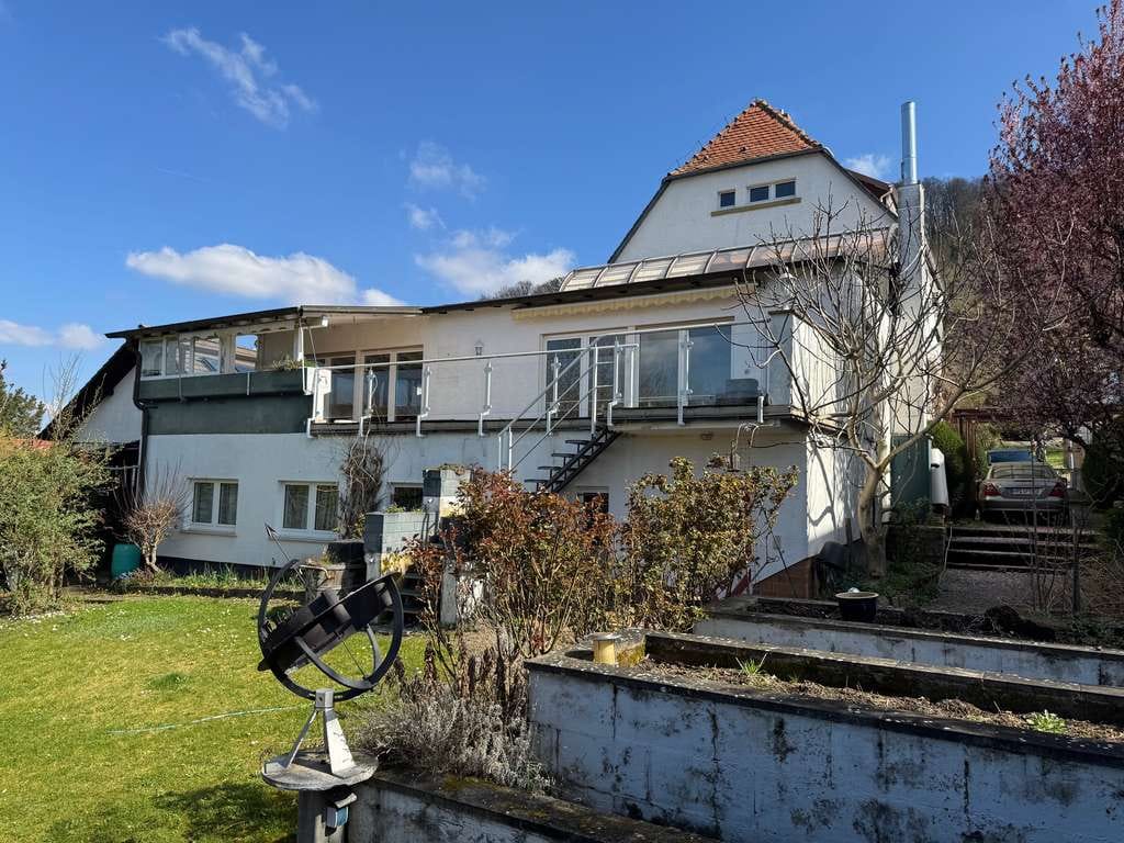 Immobilie in Zwingenberg - Einfamilienhaus mit Charme und Einliegerwohnung - Bild 2