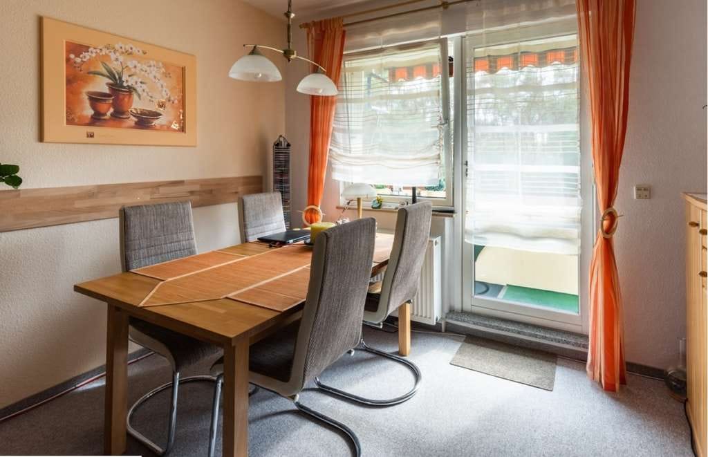 Immobilie in Dessau-Roßlau - vermietete 3-Raum-Wohnung mit Balkon - Bild 2