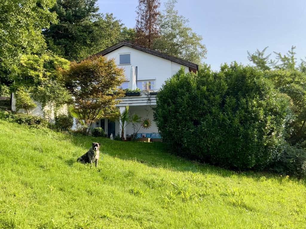 Immobilie in Achberg - Großzügiges Haus mit Alpenblick in Südhanglage - Bild 4