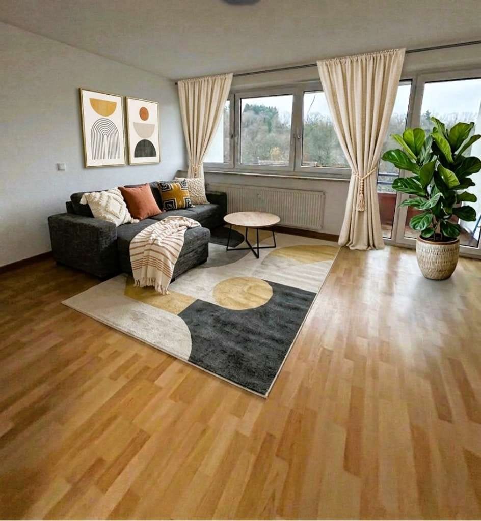 Immobilie in Kusel - Vermietete Etagenwohnung in Kusel- attraktive Kapitalanlage - Bild 0