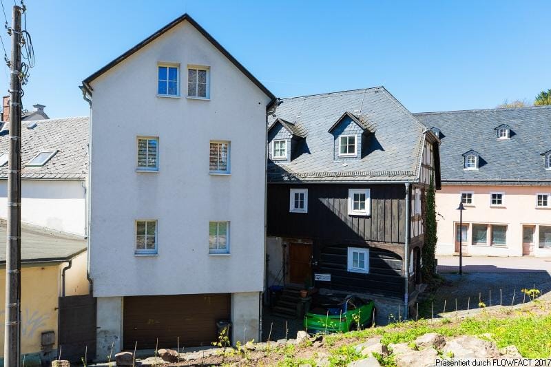 Immobilie in Schirgiswalde-Kirschau - Wohn- und Geschäftshaus in Schirgiswalde aus Bankverwertung - Bild 0