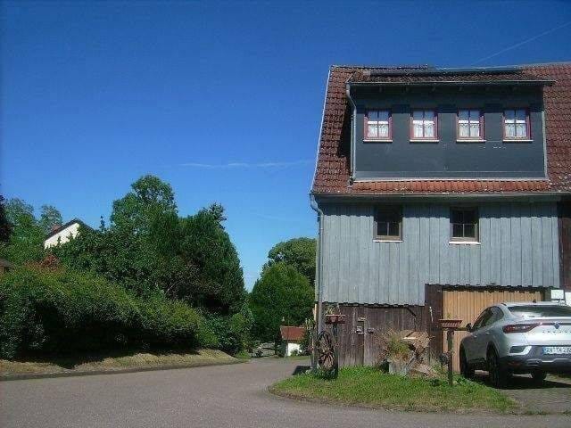Immobilie in Dornhan - Sanierte DHH mit 2 PKW-Stellplätzen! - Bild 4