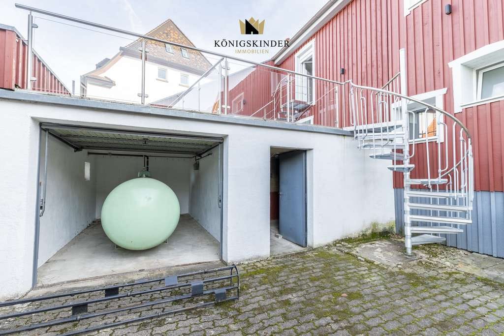 Immobilie in Engelsbrand - *** Renditestarkes Dreifamilienhaus mit Inventar– gut vermietet - 1% Rendite *** - Bild 4
