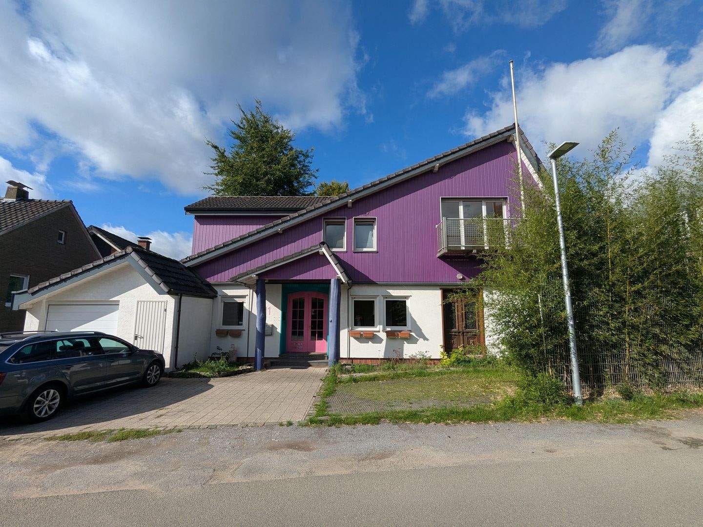 Immobilie in Coesfeld - Mehrgenerationen-Haus mit vielfältigen Möglichkeiten - Bild 0