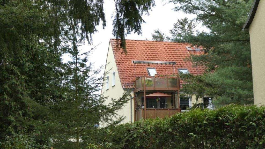 Immobilie in Bad Belzig - Zwei-Raum-Dachgeschoss im GRÜNEN - Bild 0