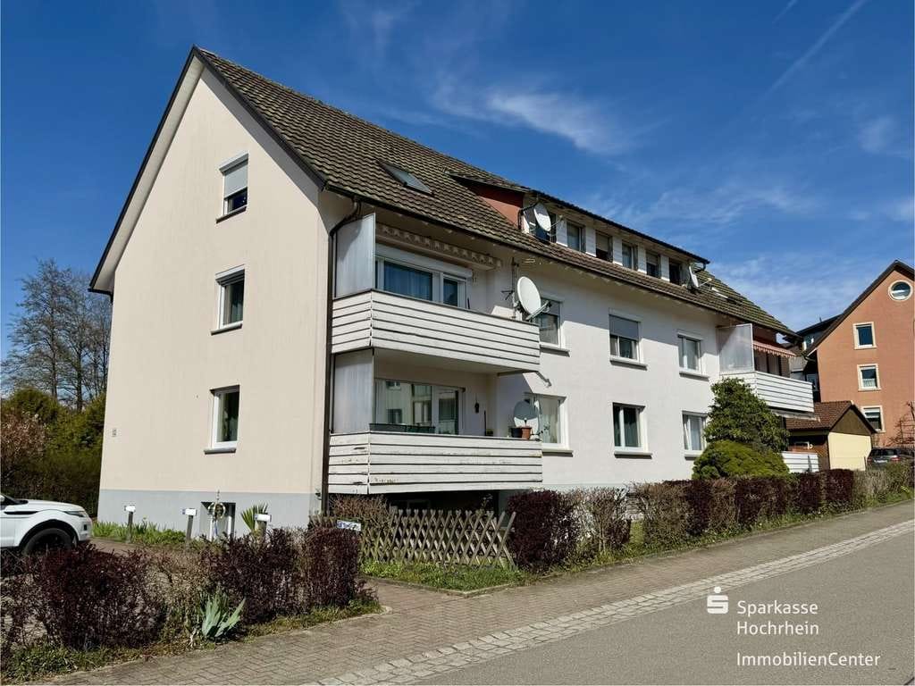 Immobilie in Jestetten - Gepflegte 3-Zimmer-Eigentumswohnung in Jestetten - Bild 1