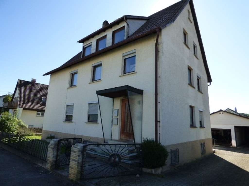 Immobilie in Bingen - Zweifamilienhaus mit Einliegerwohnung im DG - Bild 4