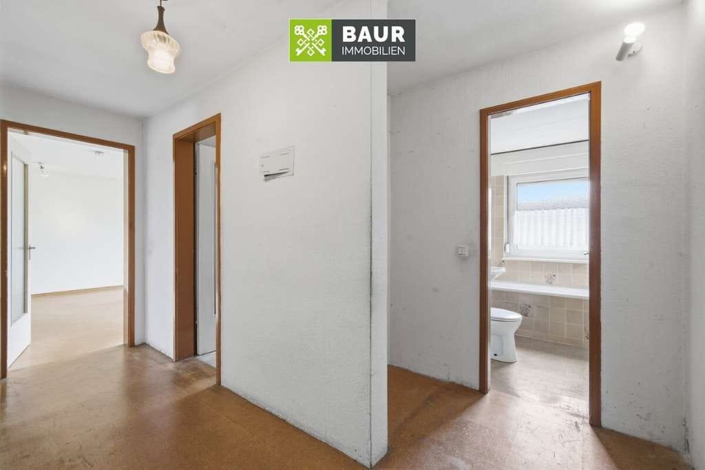 Immobilie in Friedrichshafen - 360° | Kompakte 3-Zimmer-Wohnung mit Westbalkon in Friedrichshafen - Bild 2