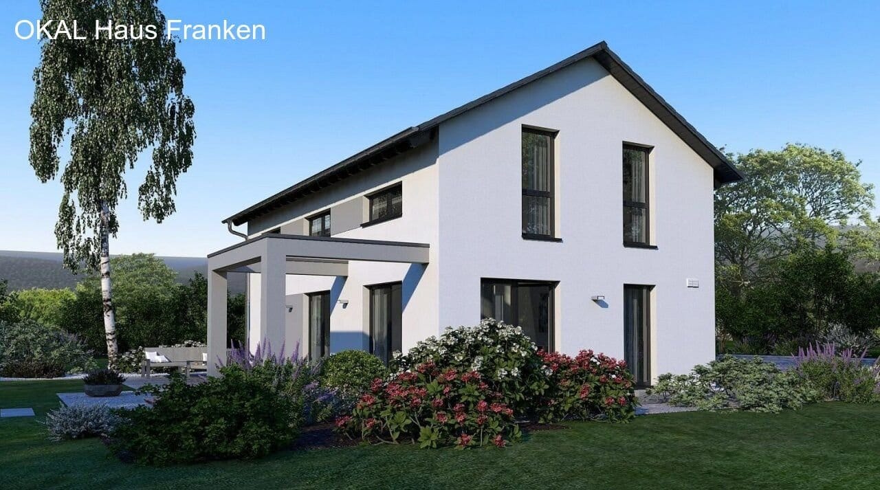 Immobilie in Rügland - Ein Zuhause mit grenzenlosen Möglichkeiten - Bild 1
