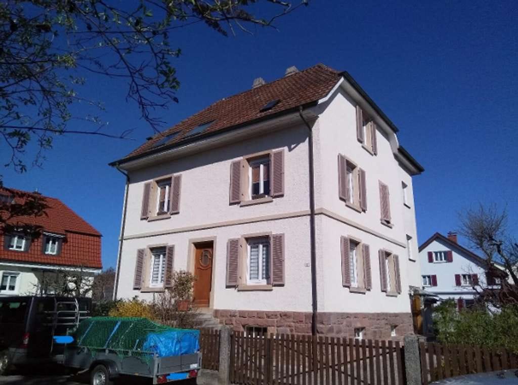 Immobilie in Steinen - Freistehendes Mehrfamilienwohnhaus mit großem Garten in 79585 Steinen - Bild 0