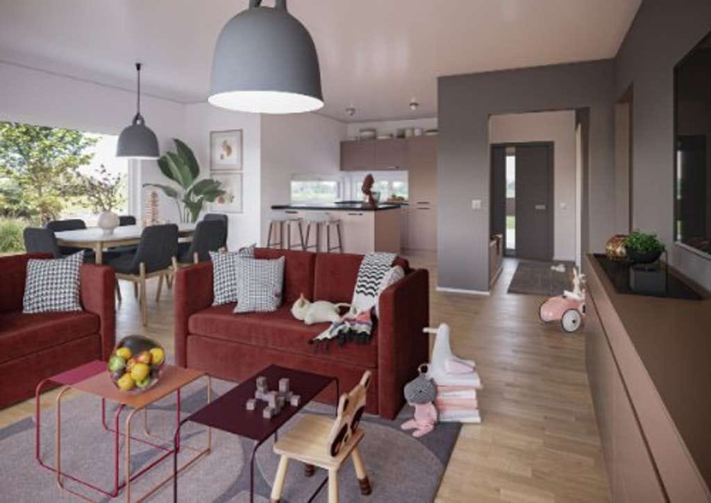 Immobilie in Sigmaringendorf - Nicht irgendein Haus. Dein Livinghaus. - Bild 1