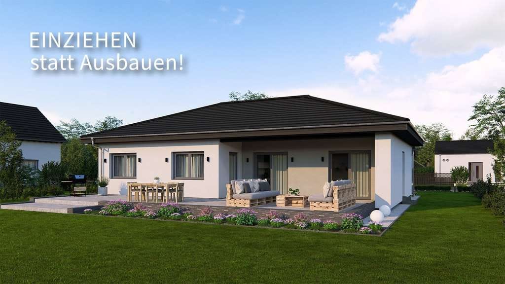 Immobilie in Sonsbeck - Modern bauen mit OKAL - Jetzt Aktionshäuser aus der PUR-Serie sichern! - Bild 1