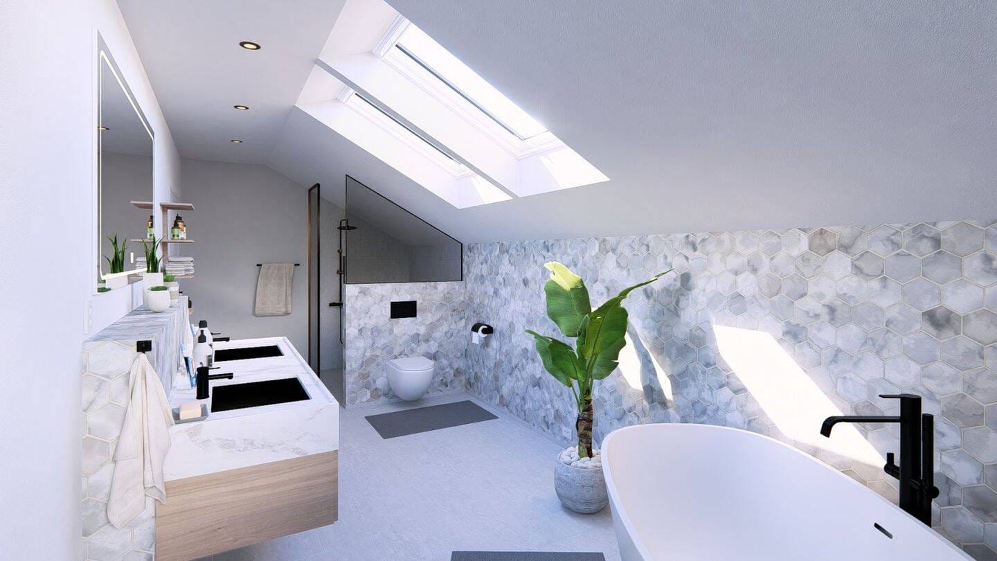 Immobilie in Brensbach - Ihr individuelles Traumhaus in Brensbach - Flexibel, energieeffizient und maßgeschneidert für Ihre Wünsche - Bild 4