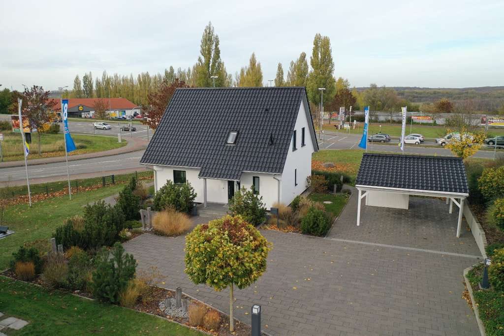 Immobilie in Gosen-Neu Zittau - Unser Aktionshaus mit 122qm . Neu bauen und Raus aus der Miete ! - Bild 1
