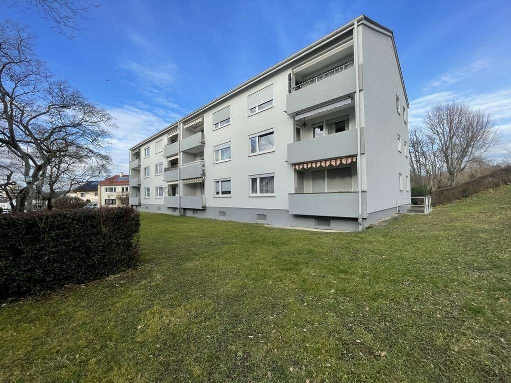 Immobilie in Metzingen - Kleines Domizil - Gemütliche 3 Zimmer Wohnung mit Balkon - Bild 0