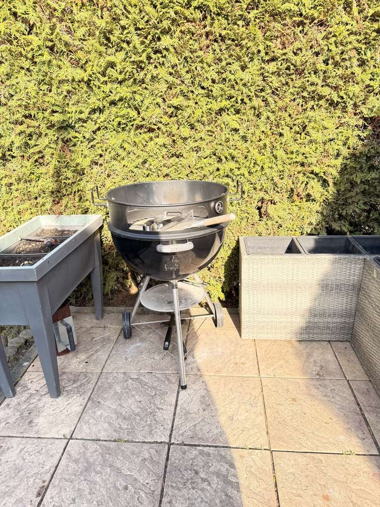 Immobilie in Rohrbach - 3 Zi. ETW - Erdgeschoss, kleiner Garten - Bild 3