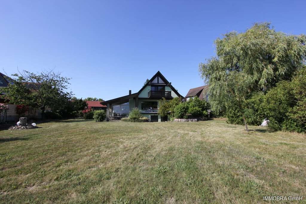 Immobilie in Beetzsee - Großzügiges Einfamilienhaus am Beetzsee mit Wintergarten, Terrasse und Strandzugang - Bild 3