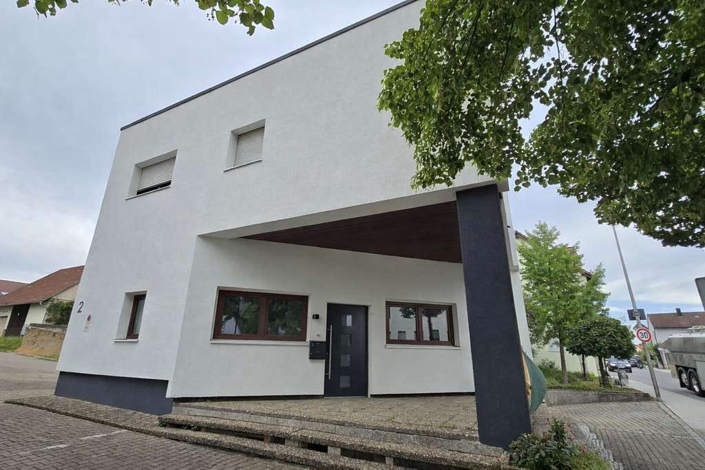 Immobilie in Affalterbach - Freiwerdende 2-Zimmerwohnung über zwei Etagen - Bild 4