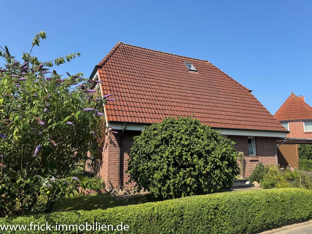 Immobilie in Oldenburg in Holstein - Einfamilienhaus mit Garage - Bild 3