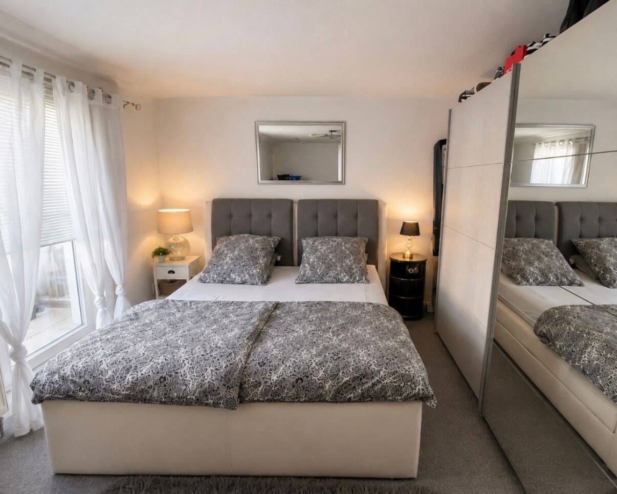 Immobilie in Engen - Gemütliche Zwei-Zimmer-Maisonette-ideal geschnitten und vermietet - Bild 4
