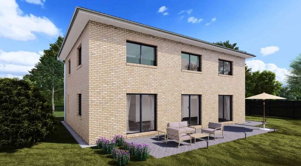 Immobilie in Schwaan - Wir bauen Ihr Traumhaus - massiv, modern & Virtus! - Bild 0