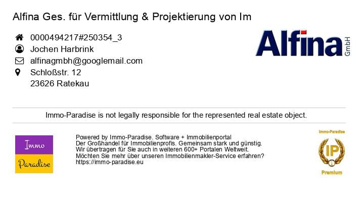 Immobilie in Altefähr - Rügen - Kapitalanlage mit 4,3% AfA in Strandnähe - 3Zi. ETW Seniorengerecht - Bild 0