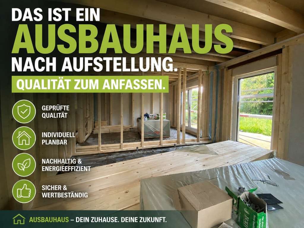Immobilie in Eberdingen - Respekt, wer´s selber macht! - Bild 1