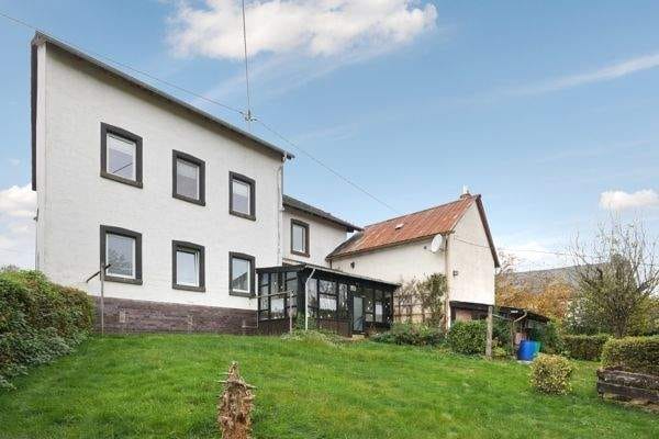 Immobilie in Lutzerath - LUTZERATH: Einfamilienhaus mit Einliegerwohnung oder Mehrgenerationenhaus? Sie haben die Wahl in Lutzerath - Bild 3