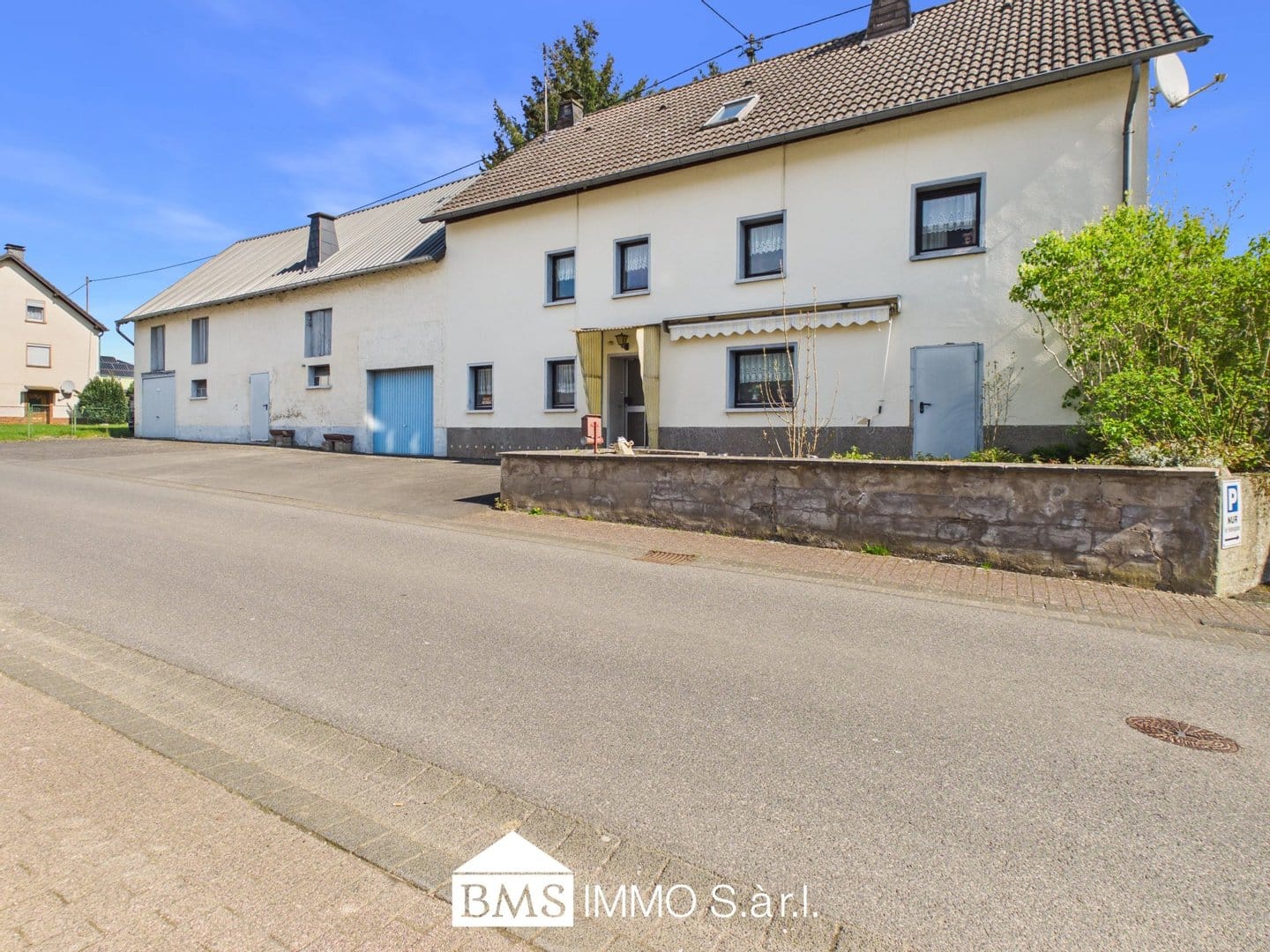 Immobilie in Körperich - Großes Bauernhaus mit viel Potential in Grenznähe ! - Bild 0