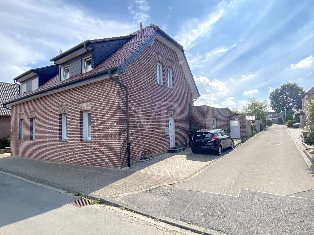 Immobilie in Stadtlohn - Attraktive Kapitalanlage - Doppelhaushälfte mit zuverlässigen Mieteinnahmen - Bild 2