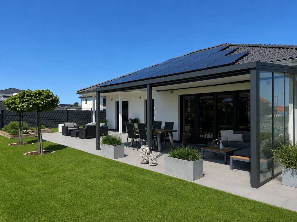 Immobilie in Eicklingen - Moderner Winkelbungalow mit traumhaftem Garten in Eicklingen - Bild 0