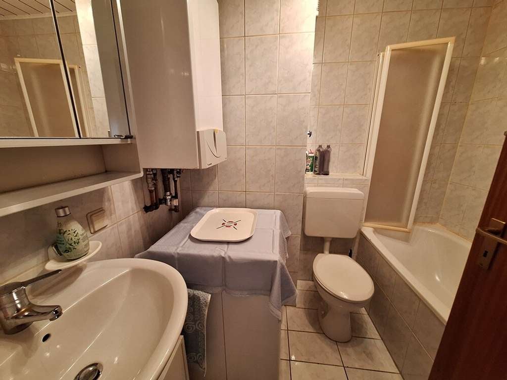 Immobilie in Waghäusel - Sehr gut geschnittene, helle 3-Zimmer-Eigentumswohnung in Wiesental - Bild 1