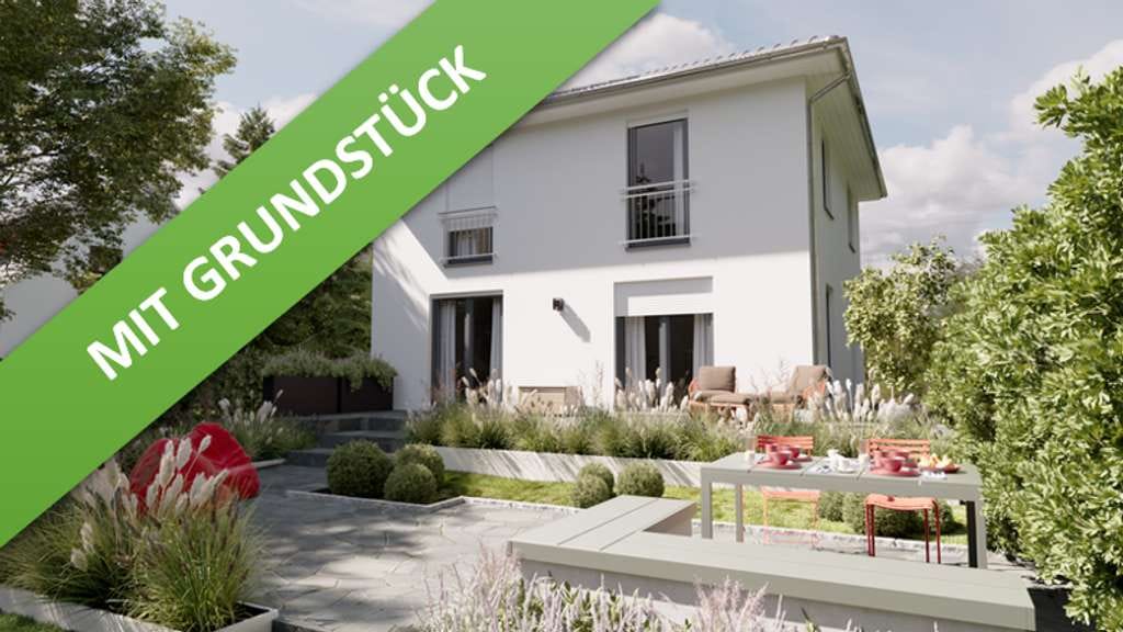 Immobilie in Hodenhagen - Inkl. Grundstück, das Stadthaus zum wohlfühlen in Hodenhagen. - Bild 1