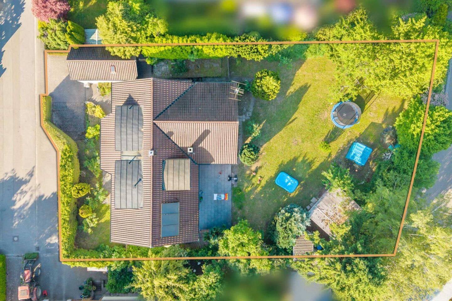 Immobilie in Rudersberg - Attraktives Generationenhaus oder Kapitalanlage in Rudersberg mit 3 Wohneinheiten, Garten und Garage - Bild 3