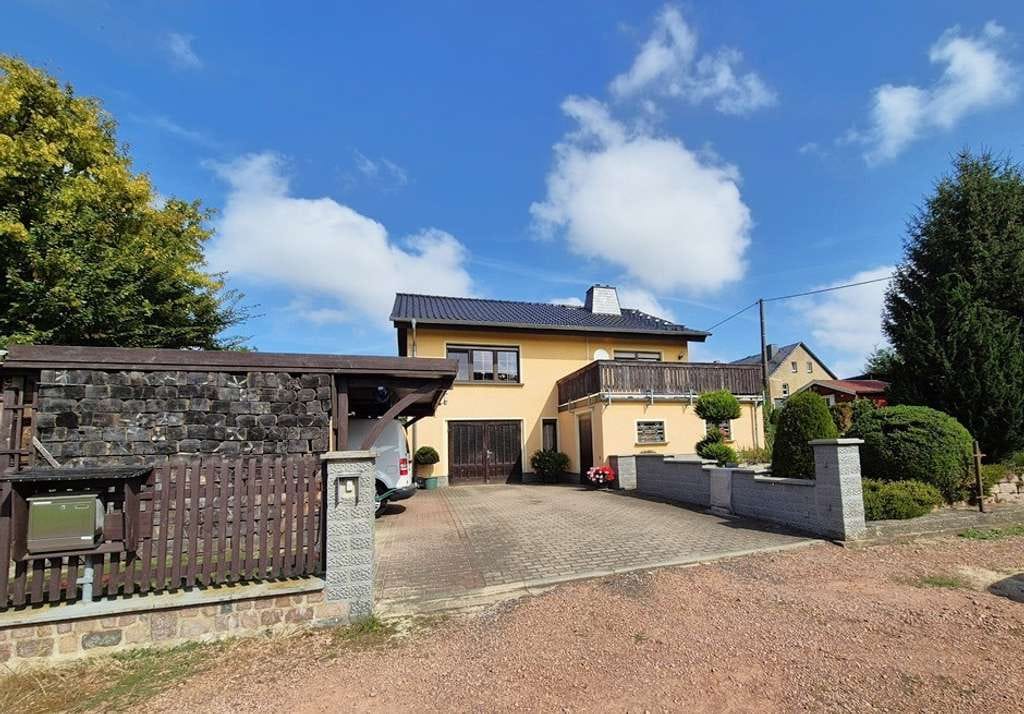 Immobilie in Erlau - Charmantes Einfamilienhaus im Bungalowstil in ruhiger, ländlicher Lage - Bild 0