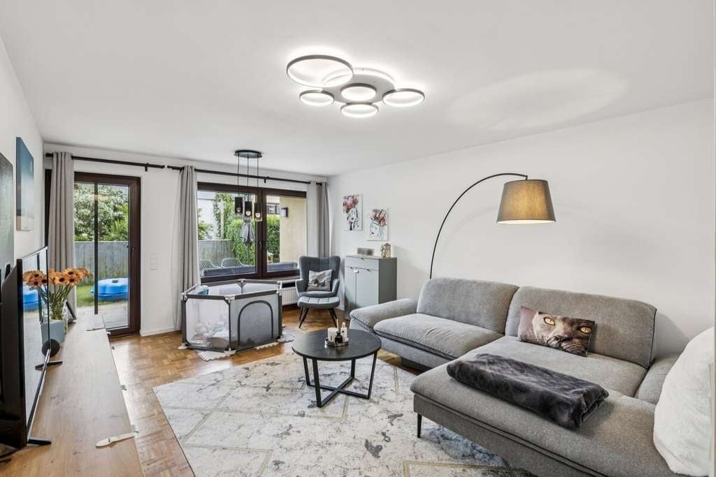 Immobilie in Altbach - Provisionsfrei – Modernisierte Wohnung mit sonniger Terrasse in ruhiger Lage - Bild 0