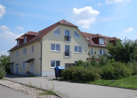 Immobilie in Moritzburg - Kapitalanlage mit Entwicklungspotenzial direkt vom Eigentümer! 1,5-Zimmer-Wohnung im Dresdner Norden - Bild 2