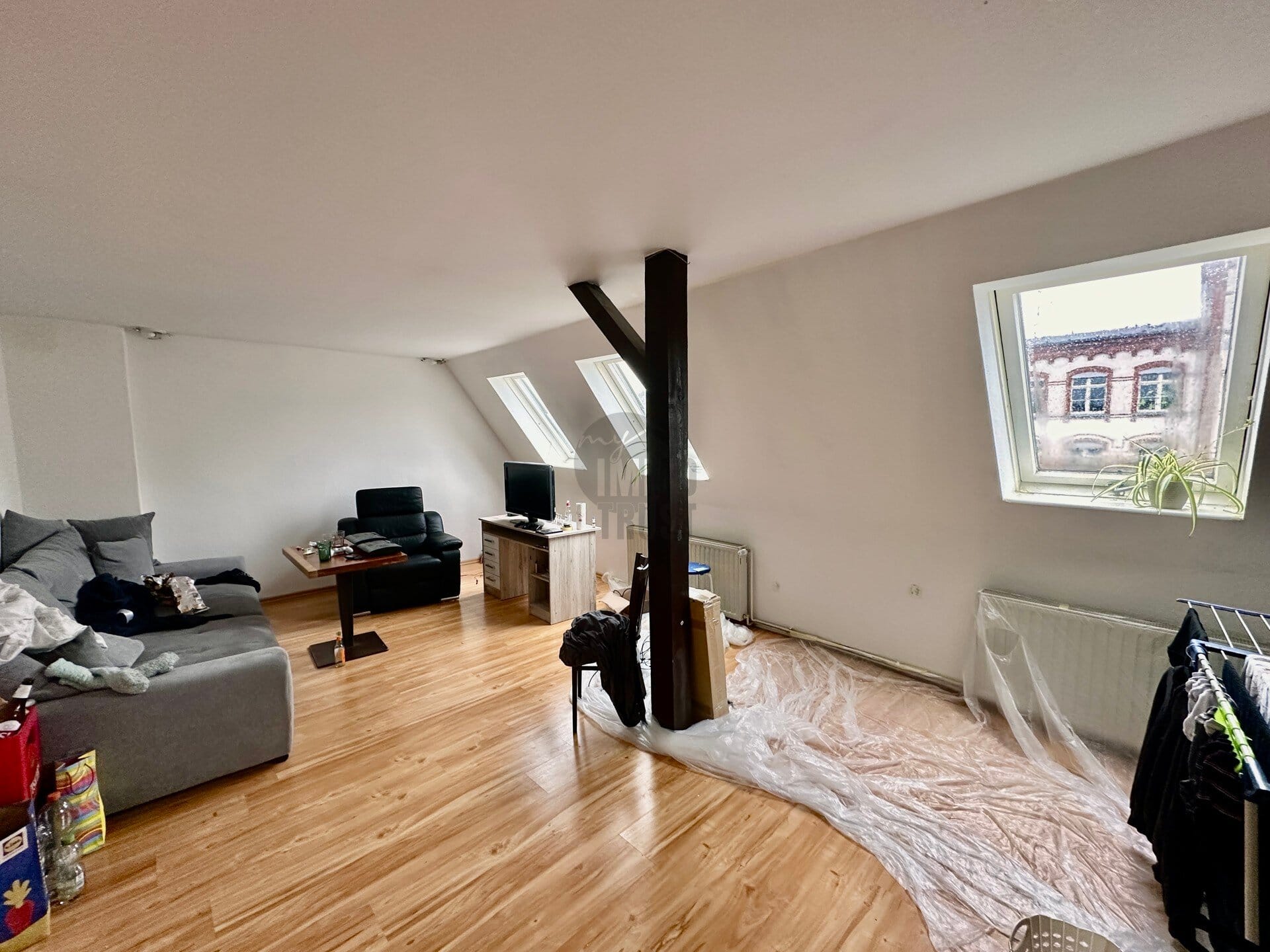 Immobilie in Eberswalde - IMMOBILIENPAKET MIT VIER WOHNEINHEITEN – ATTRAKTIVE KAPITALANLAGE MIT ENTWICKLUNGSPOTENZIAL - Bild 0